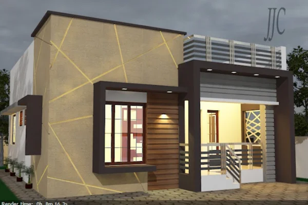 Image of: JJ Construction Nagercoil Reliable Building Contractors