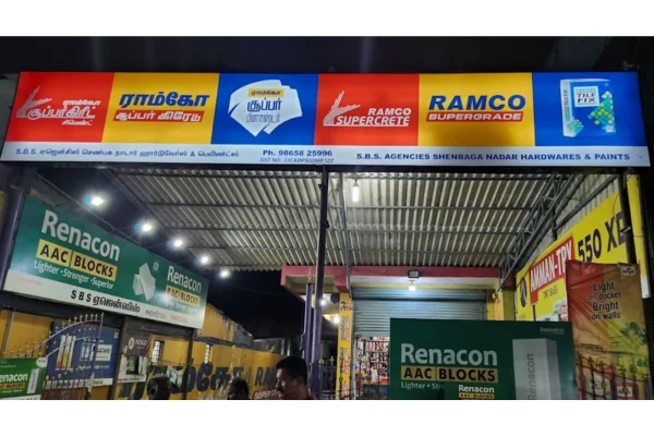 Image of: SBS Agencies in Anjugramam