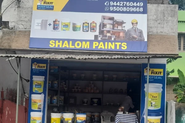 Image of: Shalom Paints in Mekkamandapam