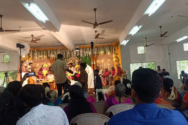 Image of: Eswari Marriage Hall  in Kanna Kurichi