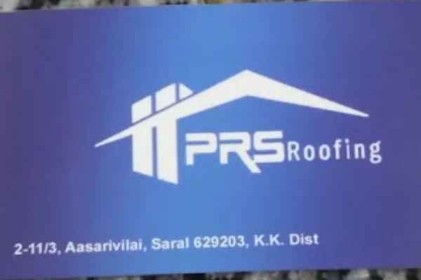 Image of: PRS Roofing in Asarivillai