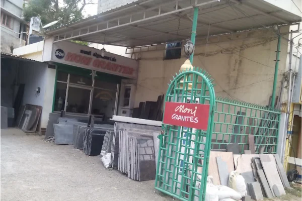 Image of: Moni Granites in Marthandam