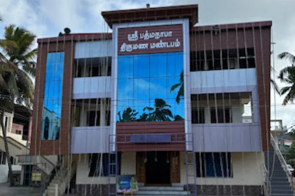 Image of: Sri Padmanabha Ayya Marriage Hall in Vellichanthai