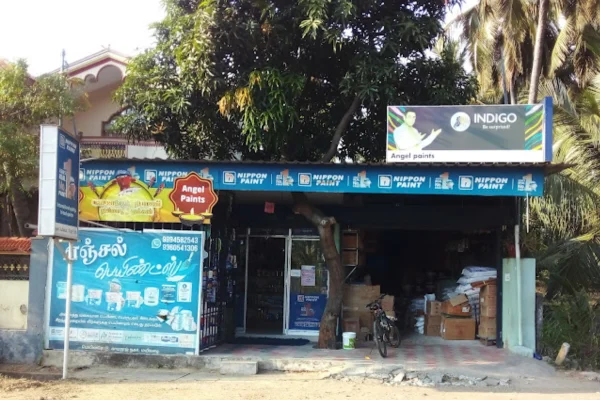 Image of: Angel Nippon Paints in Mylaudy