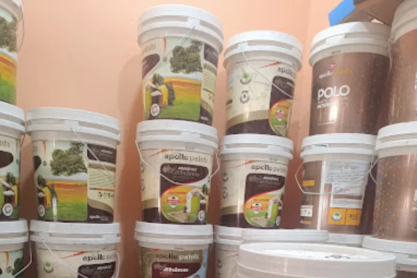 Image of: Apollo Paints Nagercoil Quality Paints and Coatings