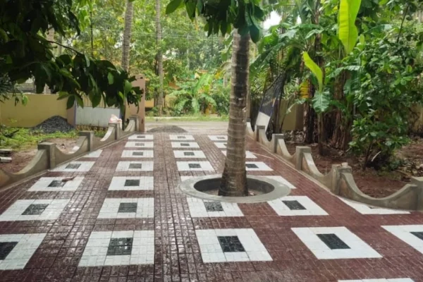 Image of: Nevis Interlocks Vellimalai Tamil Nadu