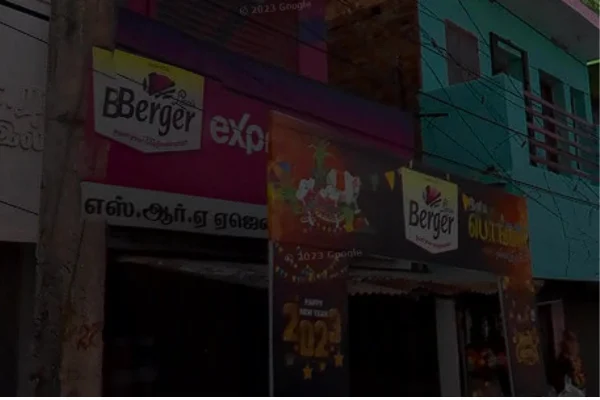 Image of: SRA Agencies Paint Store Nagercoil Tamil Nadu