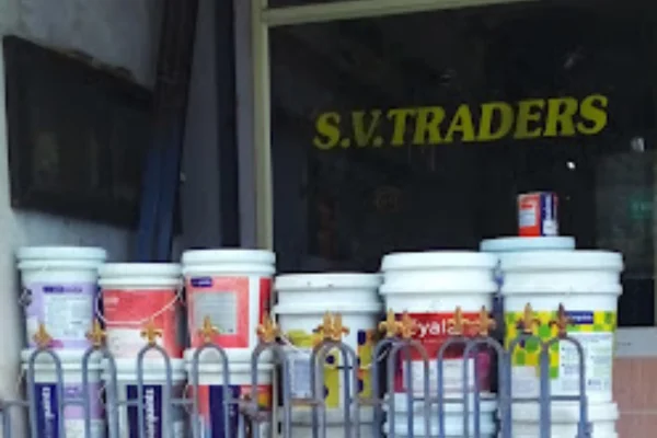 Image of: S V Traders Paint Store in Munchirai Nagercoil