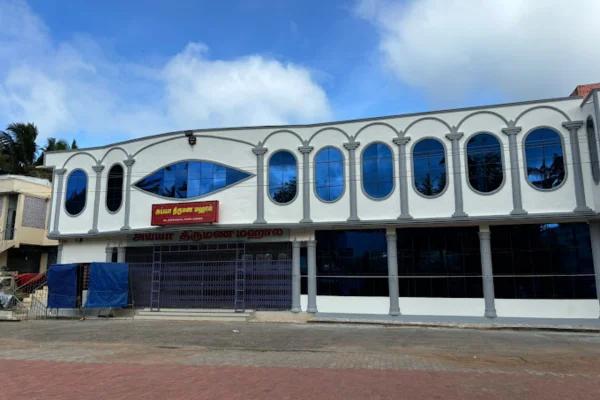 Image of: Ayya Thirumana Mahal in Vellichanthai