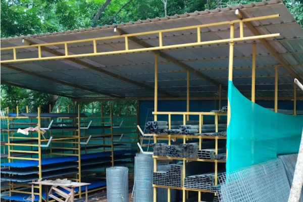 Image of: Sivasakthi Steels Store in Mankad