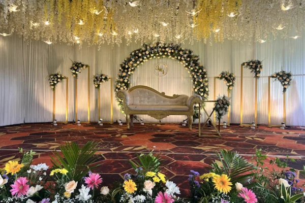 Image of: Royal Decorators and Event Management in Thiruvarambu