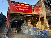 Image of: Ragavarshini Paints Paint Store Nagercoil