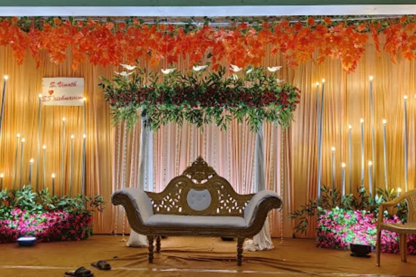 Image of: Boomipaathugaappu Mandapam in Kurunthancode