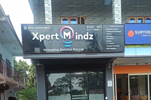 Image of: Xpertmindz Innovative Solutions Private Limited IT Services