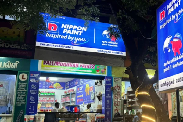 Image of: Valli Murugan Paints in Suchindram Kanyakumari