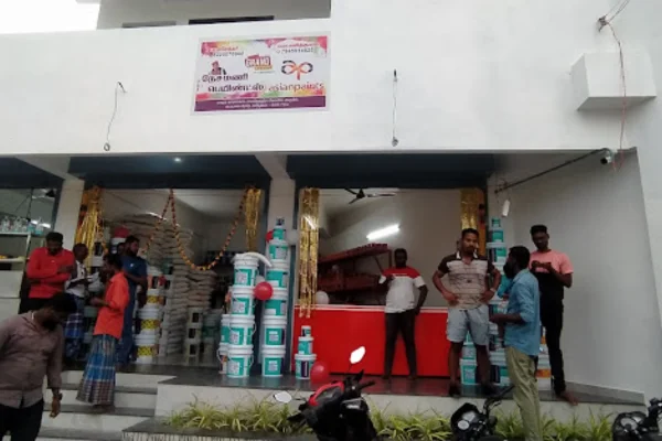 Image of: Nesamani Paints in Suchindram Kanyakumari