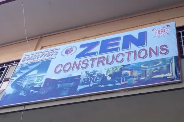 Image of: Zen Construction in Nagercoil
