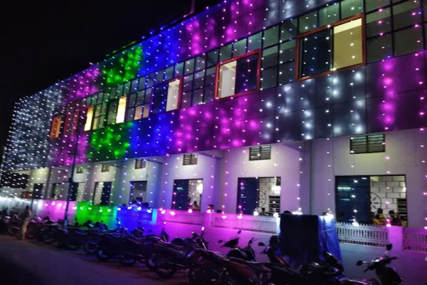 Image of: St Mary's Community Hall – Elegant Wedding Venue Mulagumoodu