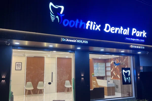 Image of: Toothflix Dental Park in Arumanai