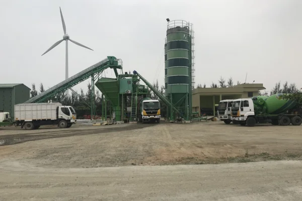 Image of: Annai Concrete Solutions in Levinjipuram