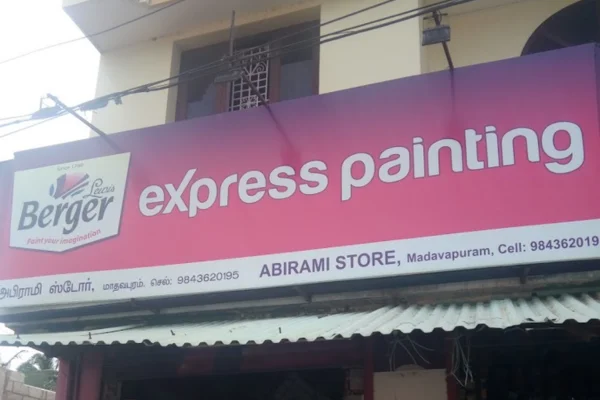 Image of: Abirami Store Kanyakumari Paint Store for Quality Paints