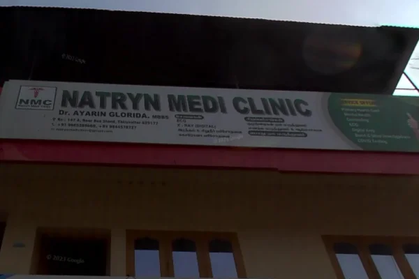 Image of: Natryn Medi Clinic in Thiruvattaru