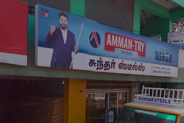 Image of: Sundar Steels Karungal Steel Products and Building Materials