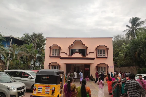 Image of: Nartamizh Kalyana Mandapam in Nagercoil
