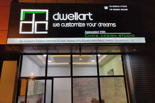 Image of: Chris Jerryn Architects and Construction Nagercoil