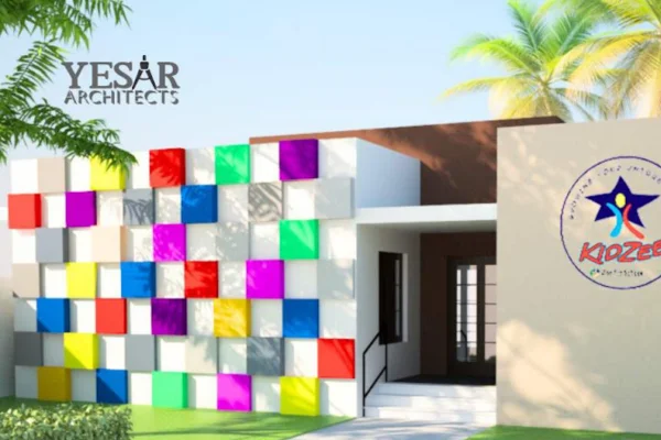 Image of: Yesar Architects Architecture Firm in Nagercoil