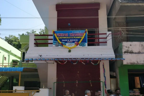 Image of: Vishag Traders Electricals and Plumbing Shop Palliyadi