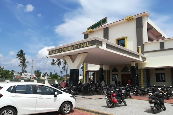 Image of: MDB Community Hall in Nagercoil