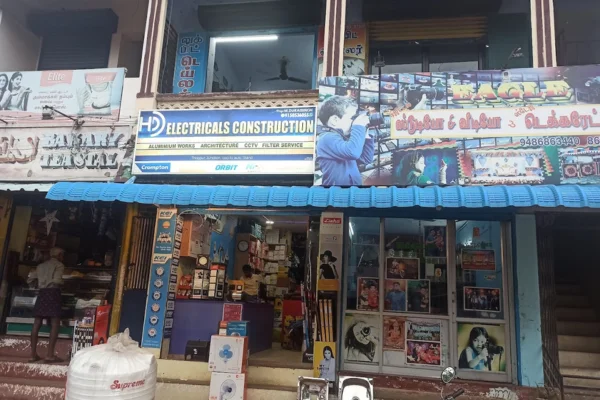Image of: HD Electrical Construction Nagercoil