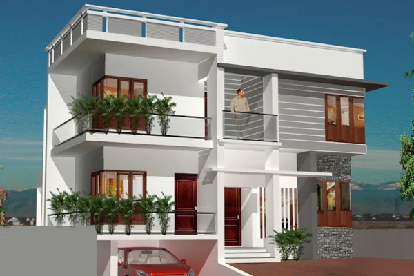 Image of: Joy Architectural Design and Planning in Thiruvattaru