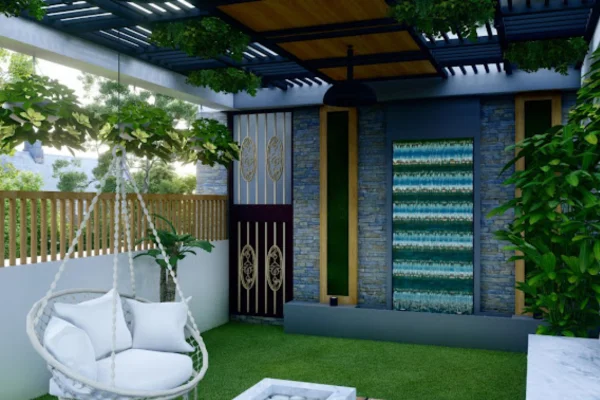 Image of: LS Archistructures Architectural and Structural Design Nagercoil