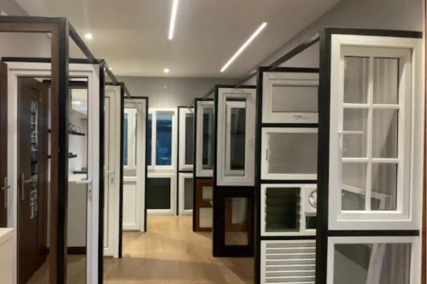 Image of: Crown UPVC Windows and Doors Nagercoil and Trivandrum