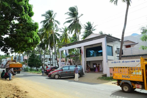 Image of: Holy Angels Wedding Venue in Thuvarancaud