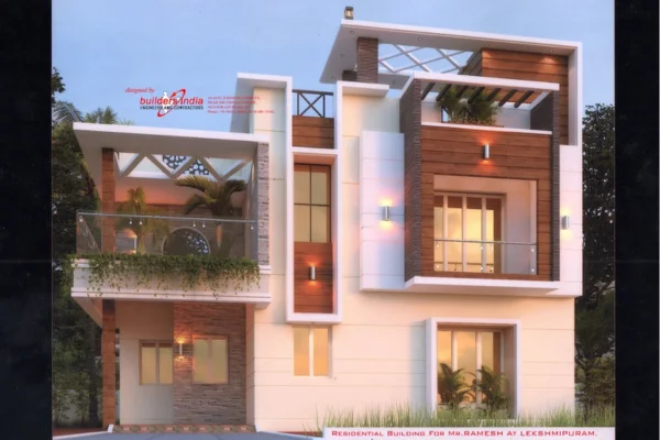 Image of: Builders India Construction Services Neyyoor Thingalnagar