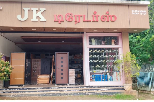 Image of: JK Traders And wood works