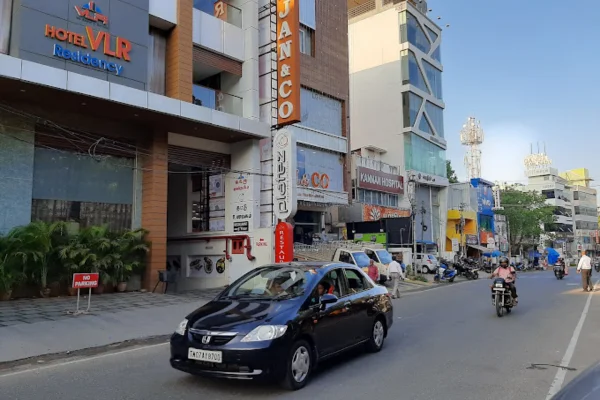 Image of: Hotel VLR Residency in Nagercoil