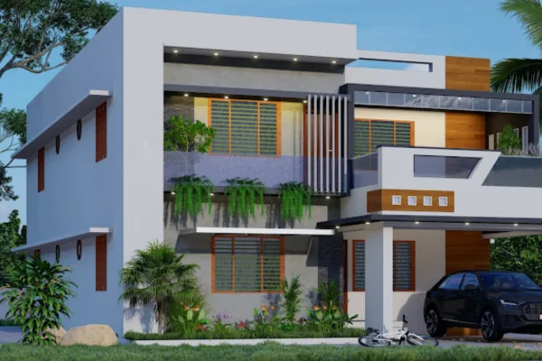 Image of: Eagle Visual Construction in Karungal