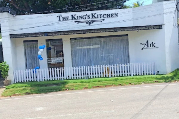Image of: The Kings Kitchen in Nagercoil