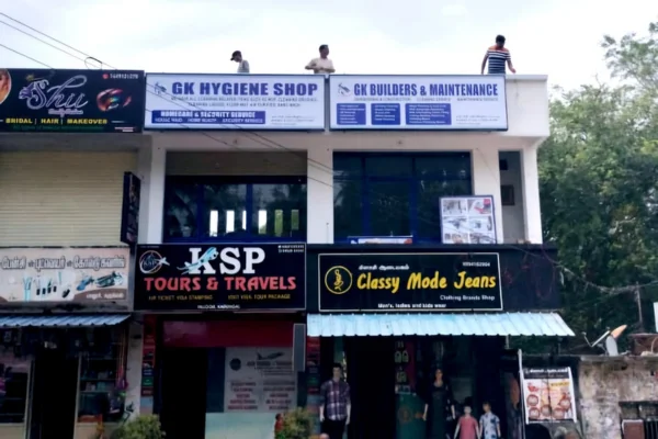 Image of: GK Builders and Maintenance Karungal Tamil Nadu