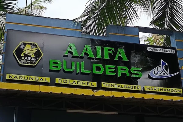 Image of: Aaifa Builders Karungal Tamil Nadu