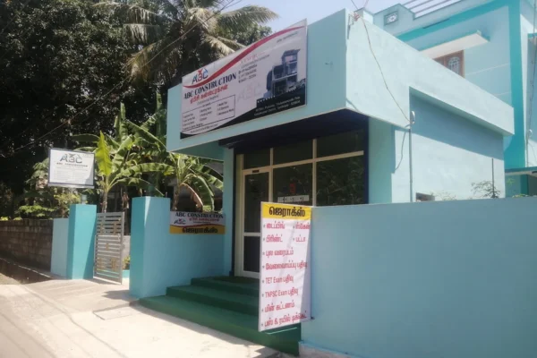 Image of: ABC Construction Thikkanamcode Tamil Nadu