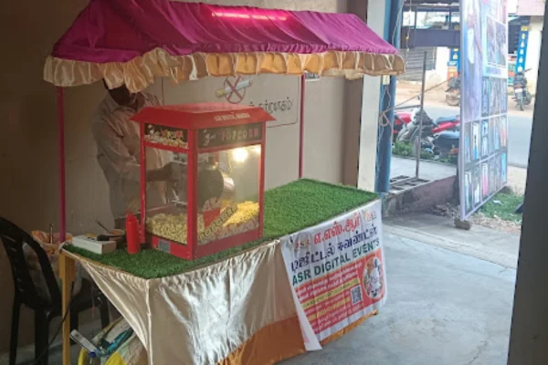 Image of: ASR Digital Event Management in Thingal Nagar