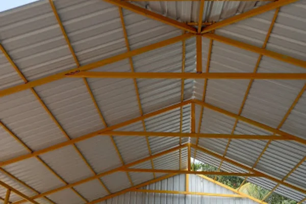 Image of: R D Engineering Works in Edaicode Steel Fabrication Service