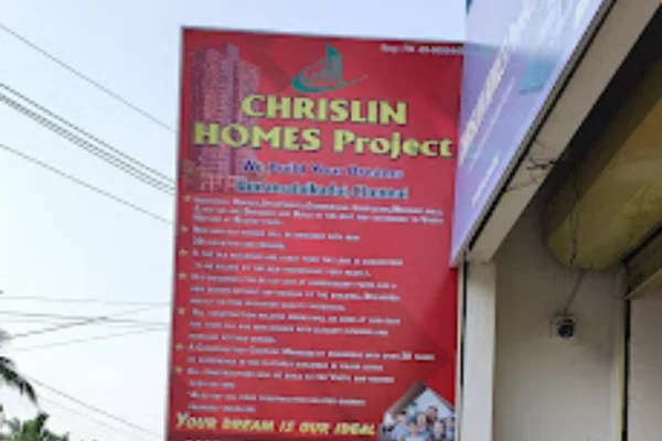Image of: Chrislin Homes Project Unnamalaikadai