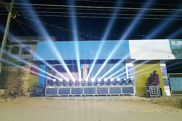 Image of: J Pro Audio and Lighting in Palappallam