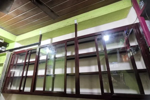 Image of: GS Aluminium Fabrication Services Nadaikavu